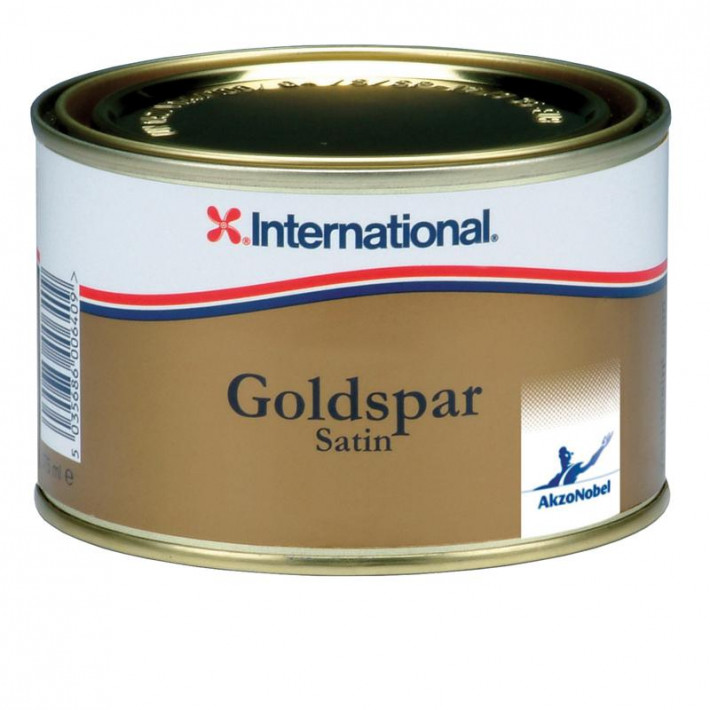 Goldspar Seidenglanz-Klarlack, 375 ml