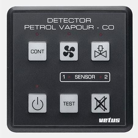 Gasdetektor PD1000 12/24V