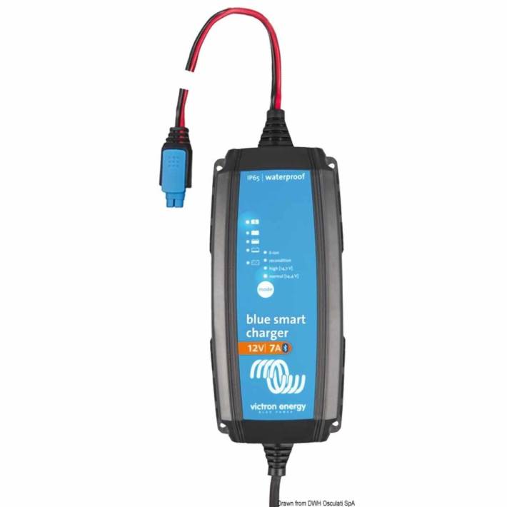 Batterieladegerät Bluesmart IP65