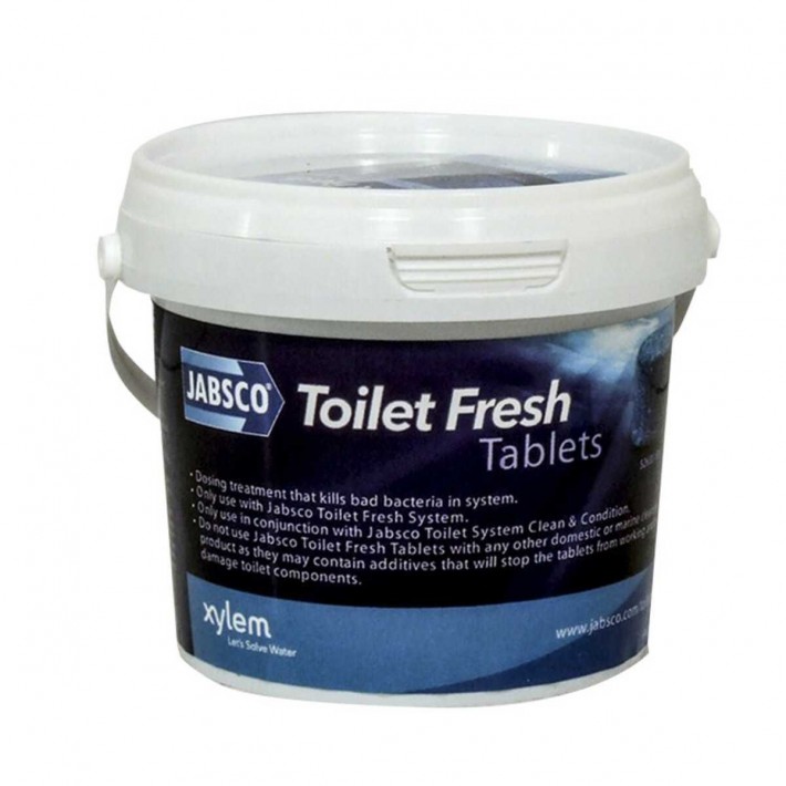 Toilet Fresh comprimés (5 STK.)