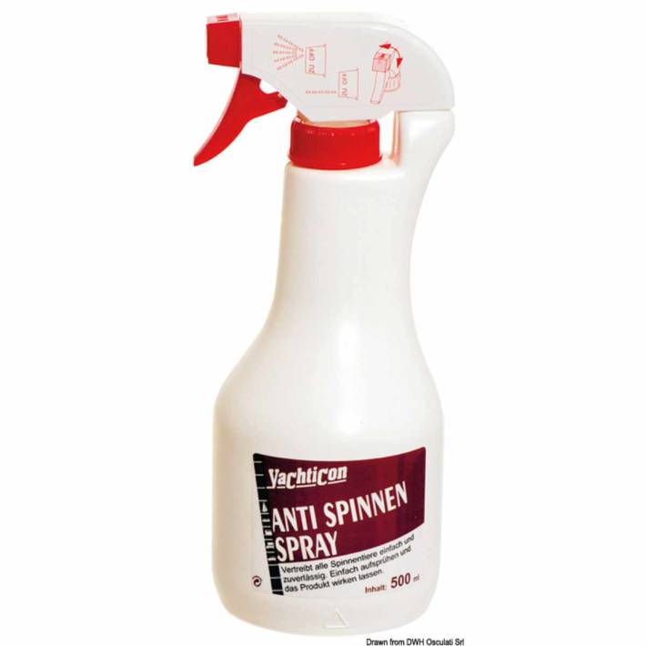 Anti-Spinnen Spray, 500 ml