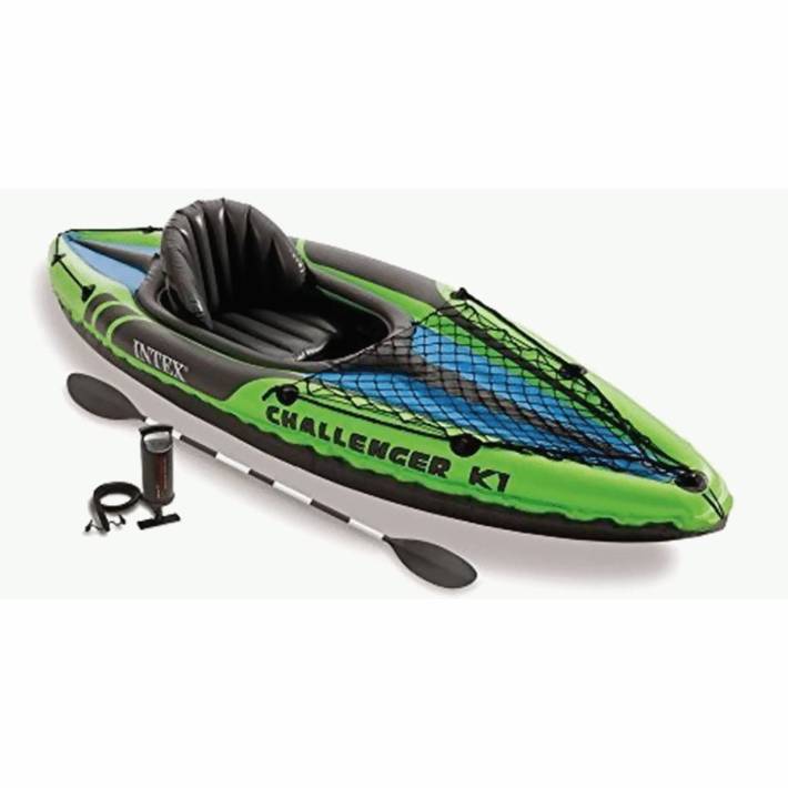 Kayak Challenger K1 pour 1 personne