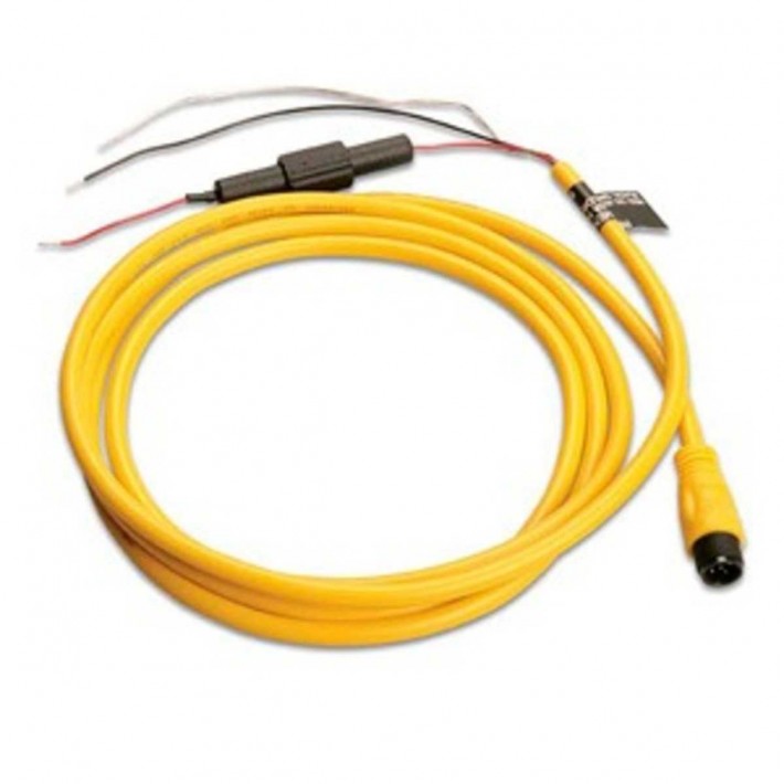 Câble 12V,jaune, pour réseau NMEA 2000