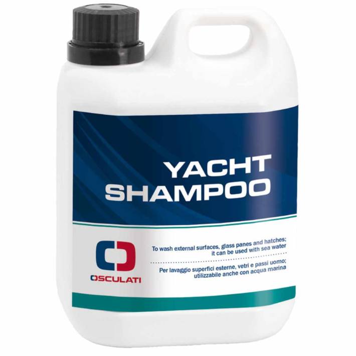 Yacht Shampoo, 1 l