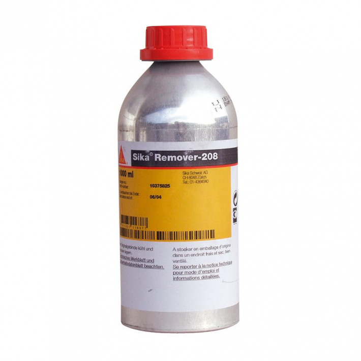Sika Remover 208, 1000 ml
