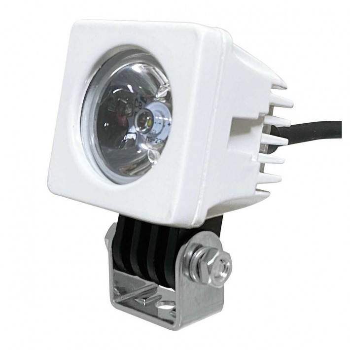 Mini-projecteur LED 8.4W, 5-30V