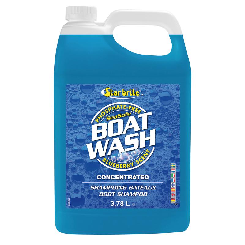 Boot Shampoo, Boat Wash, 3.79 l