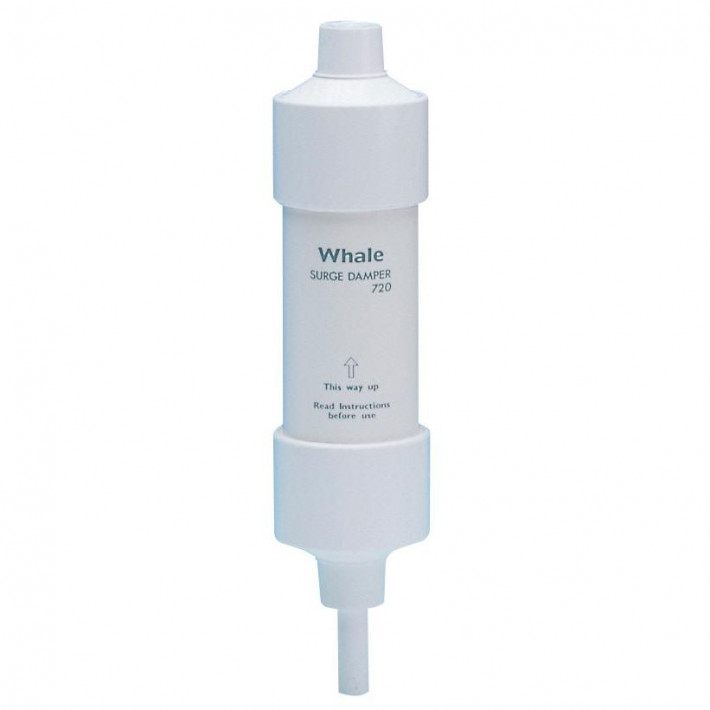 Vase d'expansion Whale