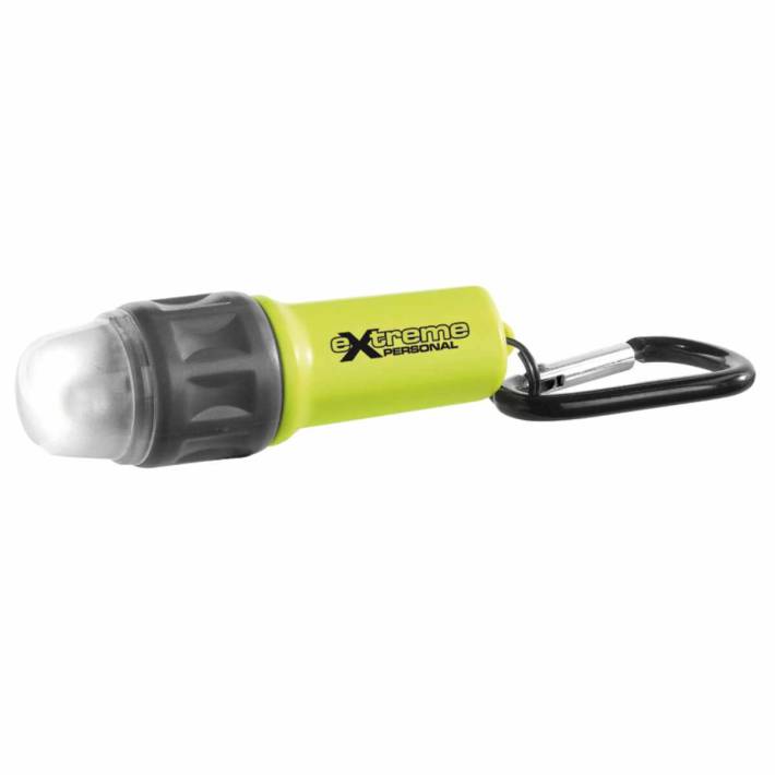 Extreme Personal Mini-Taschenlampe mit LED