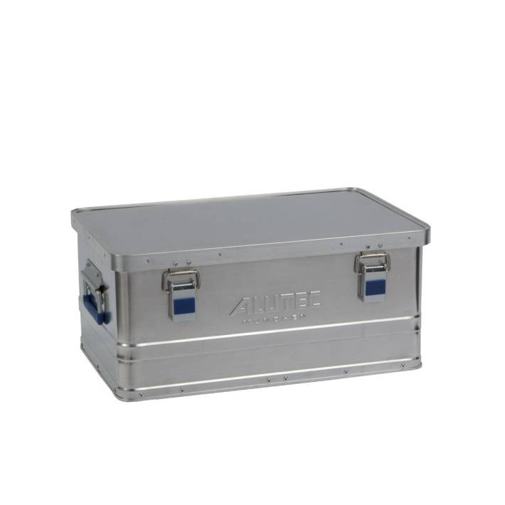 Aluminiumbox Basic-Serie, 40-80 Liter