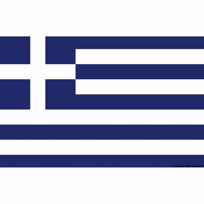 Pavillon - Grèce
