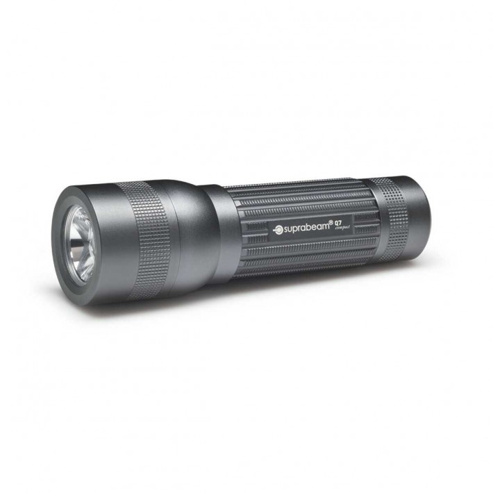 Lampe torche Q7 compact - 400 lumens