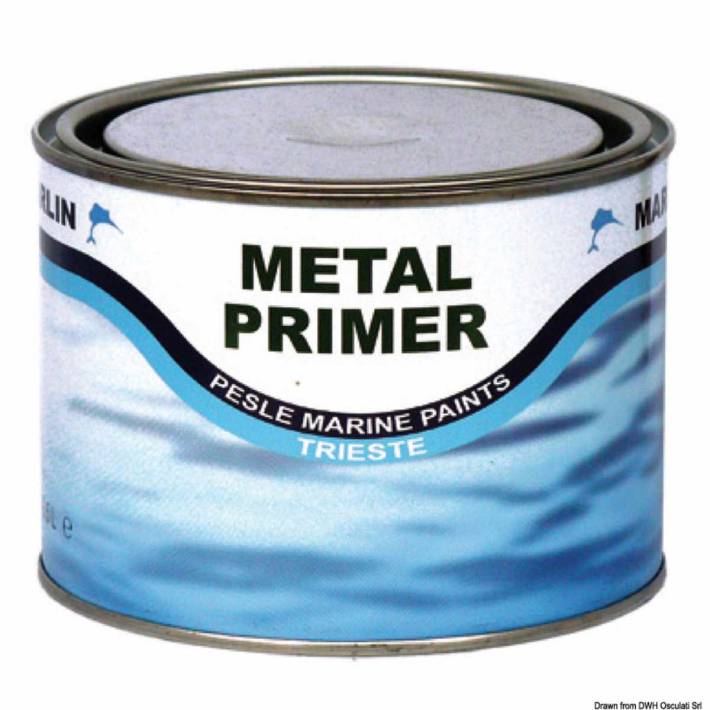 Metal Primer - Haftgrundierung, 500 ml