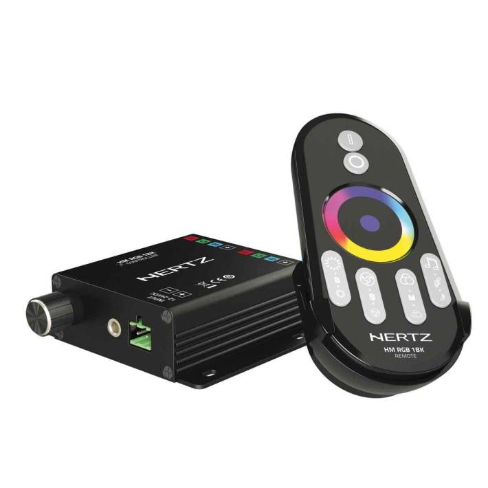 HM RGB Fernbedienung für Lautsprecher mit LED