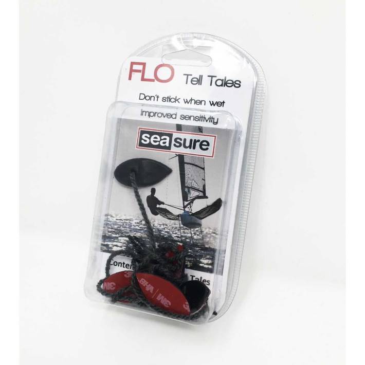 Faveurs autocoll. FLO Tell Tale 6pack