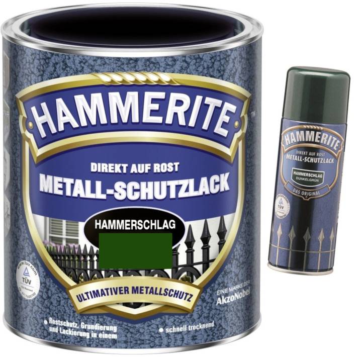HT Hammerschlag Metall Schutzlack