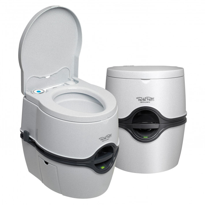 Elektrische Toilette Porta Potti 565E Excellence