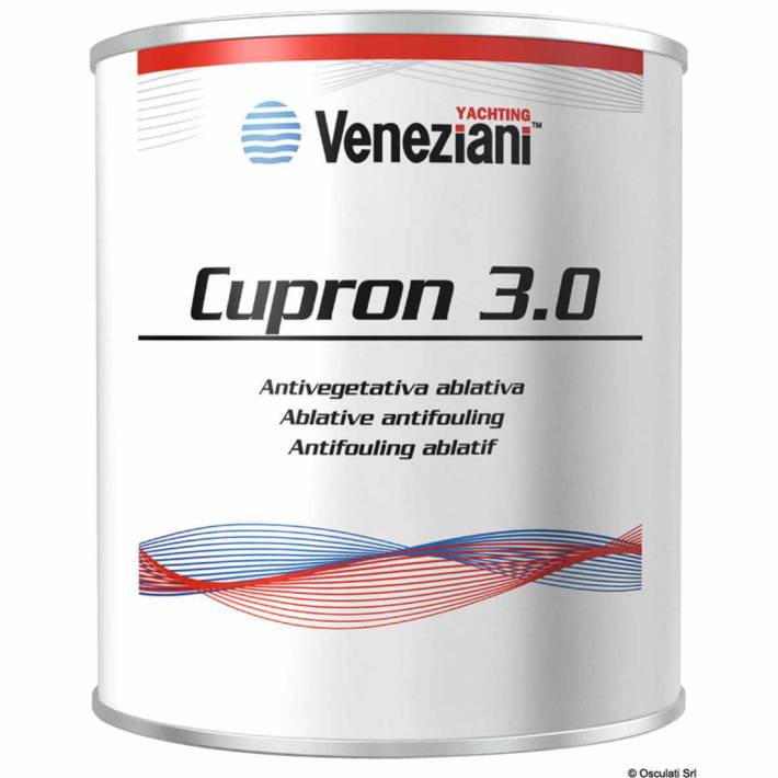 Antifouling VENEZIANI Cupron 3.0