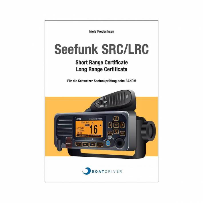 Handbuch Seefunk SRC/LRC
