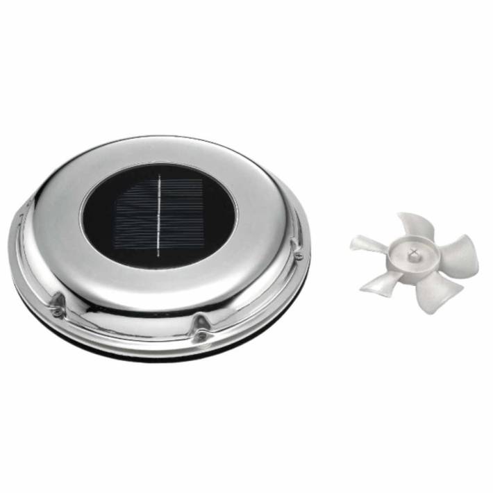 Aérateur solaire autonome Solarvent