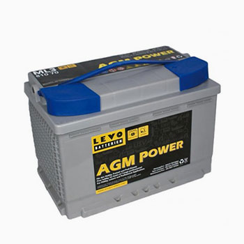 Batterien / Zubehör für Batterien