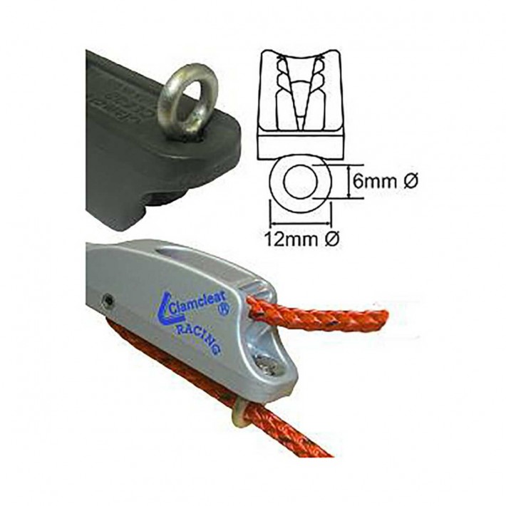 Rope guide pour CL230/253