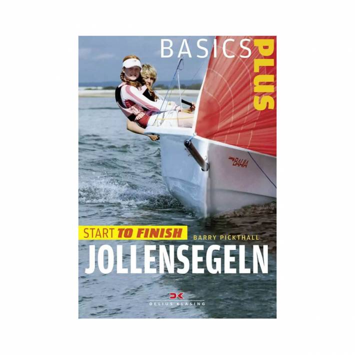 Jollensegeln - Start to Finish
