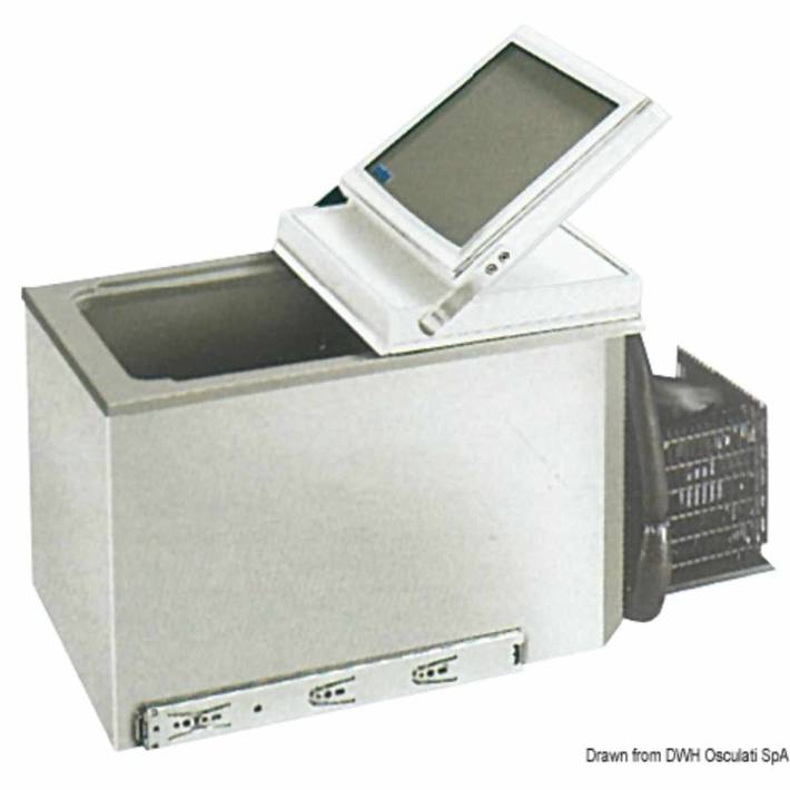 Réfrigérateur/congélateur Isotherm modèle BI29