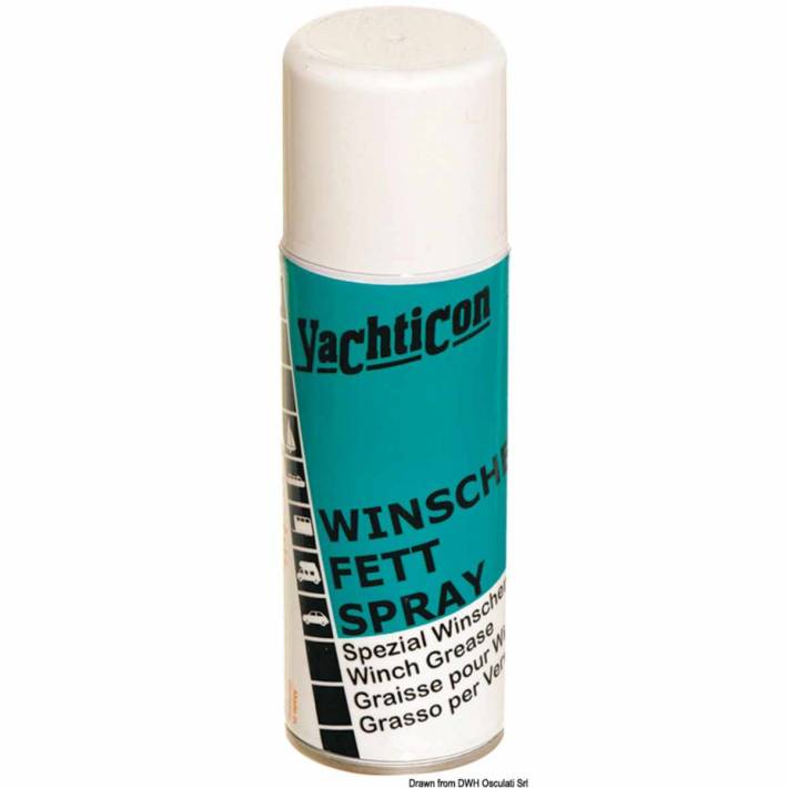 Winschenfett-Spray, 200ml