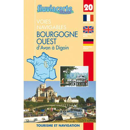 G020 - Bourgogne ouest d'Avon à Digoin