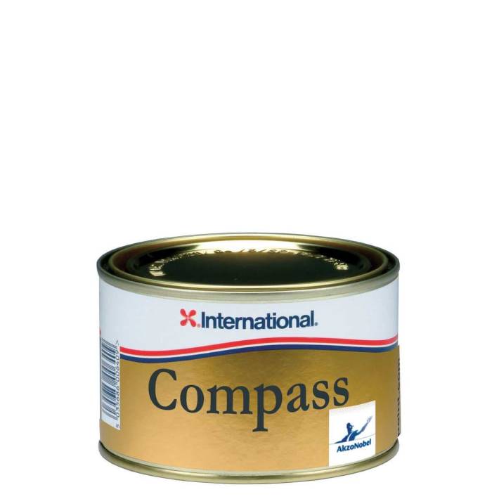 Compass Klarlack - 375ml