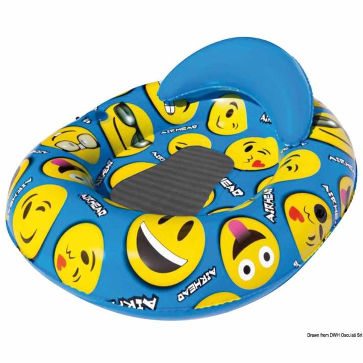 Emoji Gang Pool Float