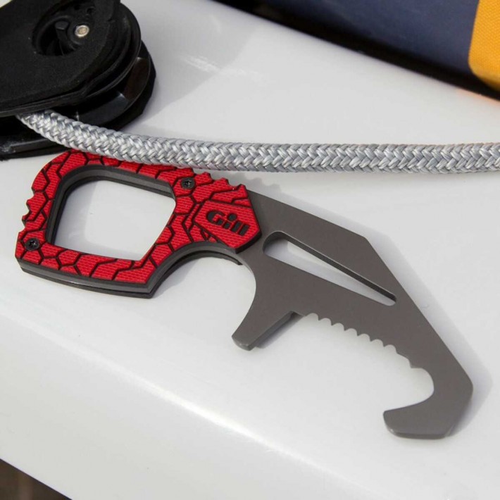 Harness Rescue Tool