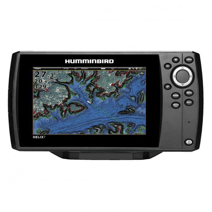 Helix 7 GPS G2 (sans fonction sondeur)