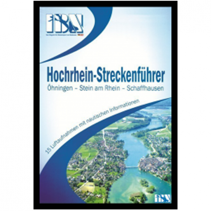 Hochrhein-Streckenführer Öhningen - Stein am Rhein - Schaffhausen