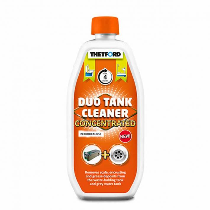 Duo Tank Cleaner, concentré, 0.8 l - pour nettoyage réservoir eaux grises