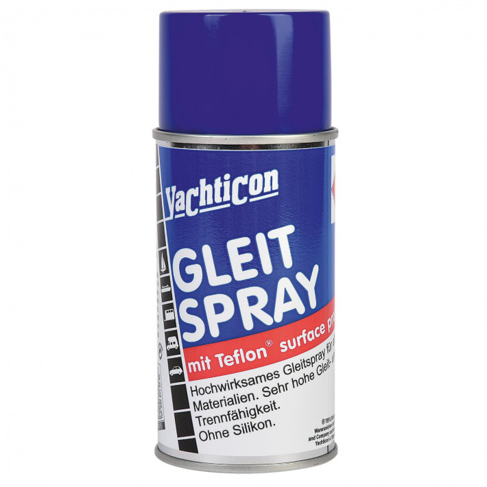 Spray lubrifiant au Téflon®