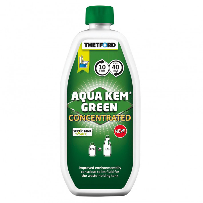 Aqua Kem Green konzentriert, 750ml