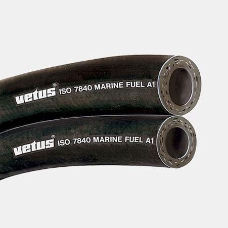 VETUS tuyau de carburant ISO-7840-MARINE FUEL A1