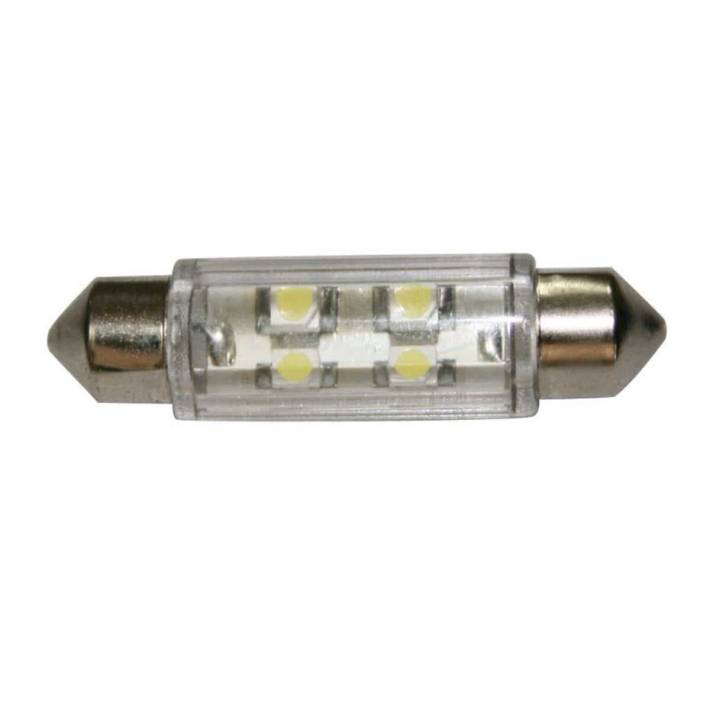 Ampoule LED SV8,5, 39mm,12V