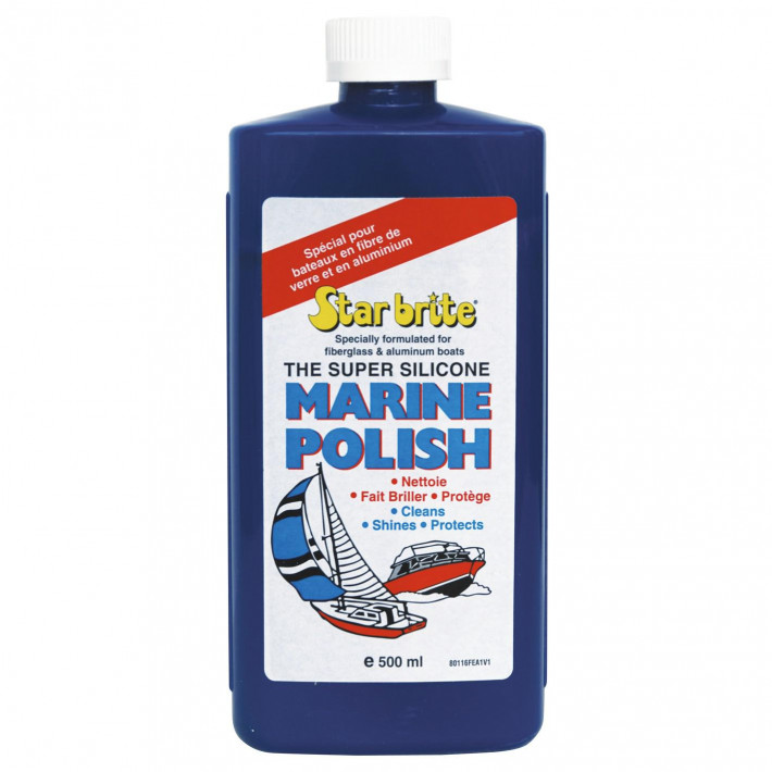 Marine Polish 500 ml