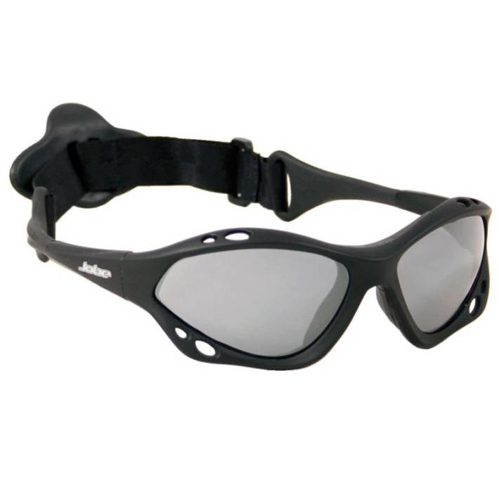 Knox Sonnenbrille, schwimmfähig, schwarz