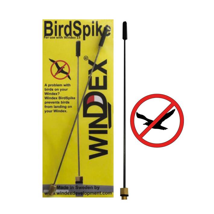 Birdspike für Windex 15