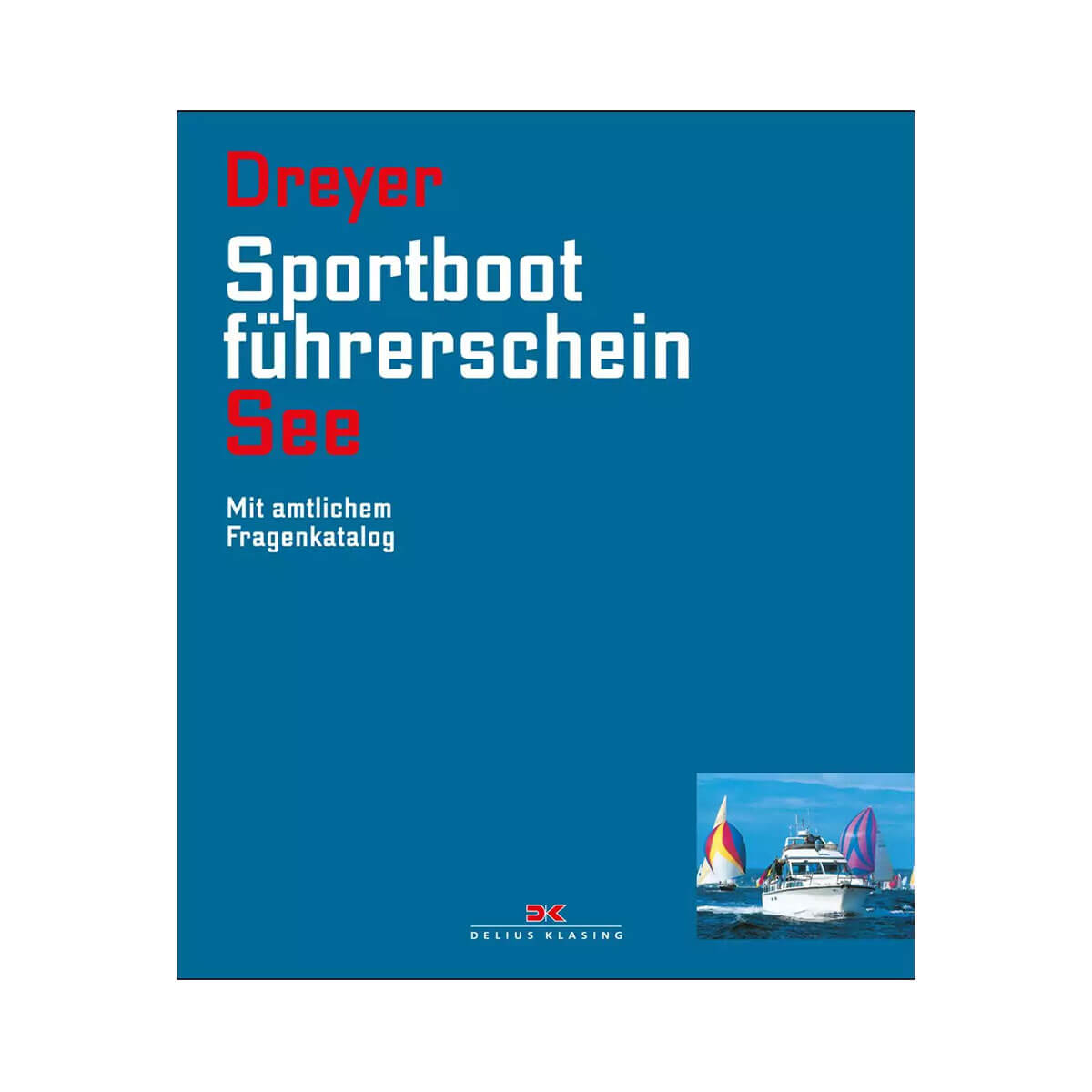 Sportbootführerschein See (deutsch)