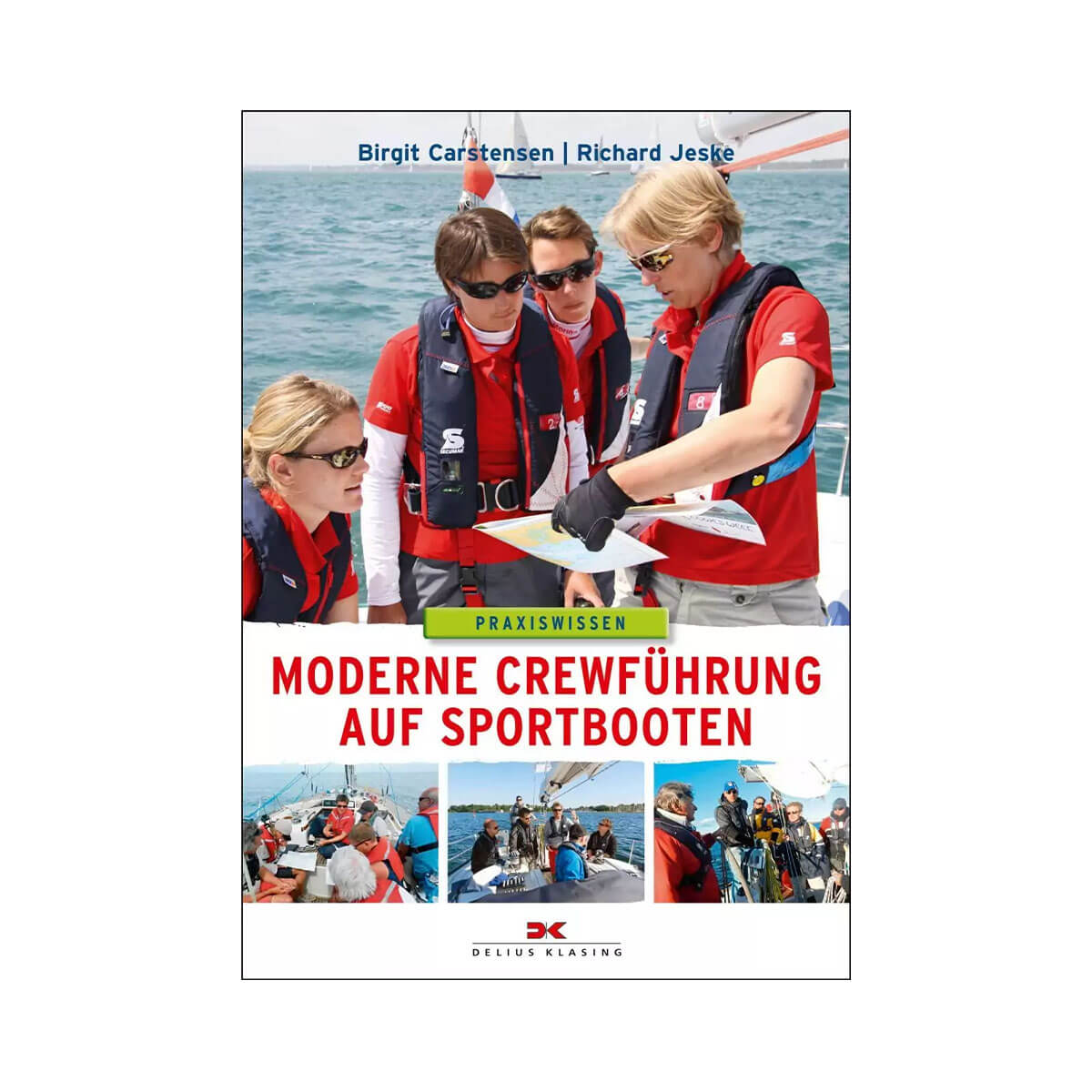 Moderne Crewführung auf Sportbooten