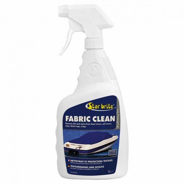 Fabric Cleaner & Protectant, 1 l