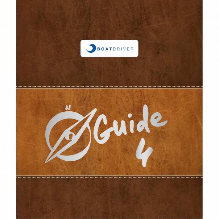 Guide 4, Thunersee, Brienzersee - (Ordner Deutsch)