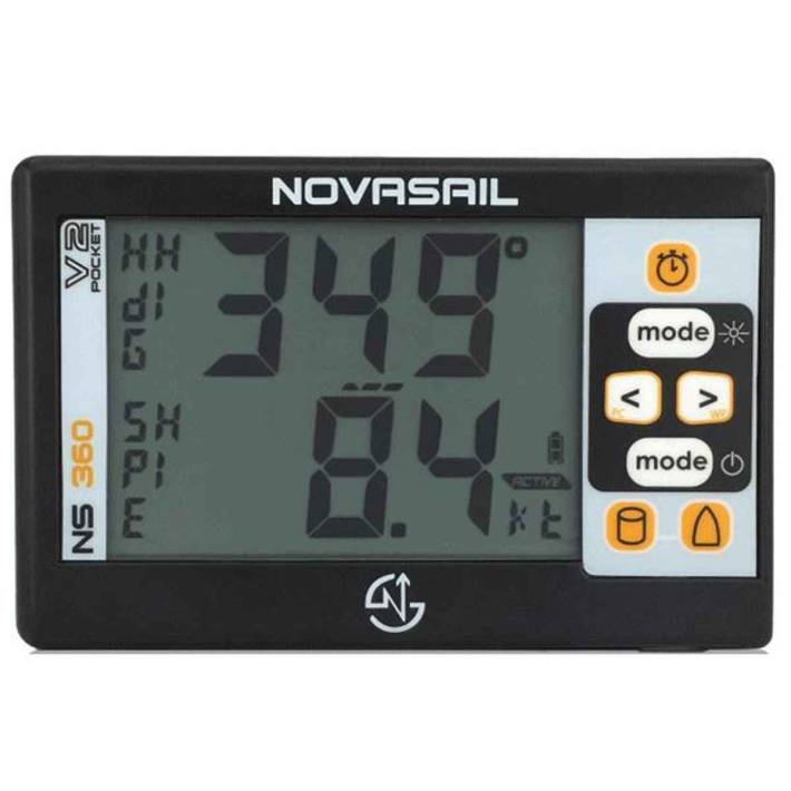 GPS Navigationsinstrumente Novasail NS 360 Pocket