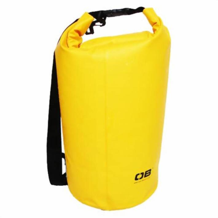 Dry Tube Bag, 20 Liter, gelb